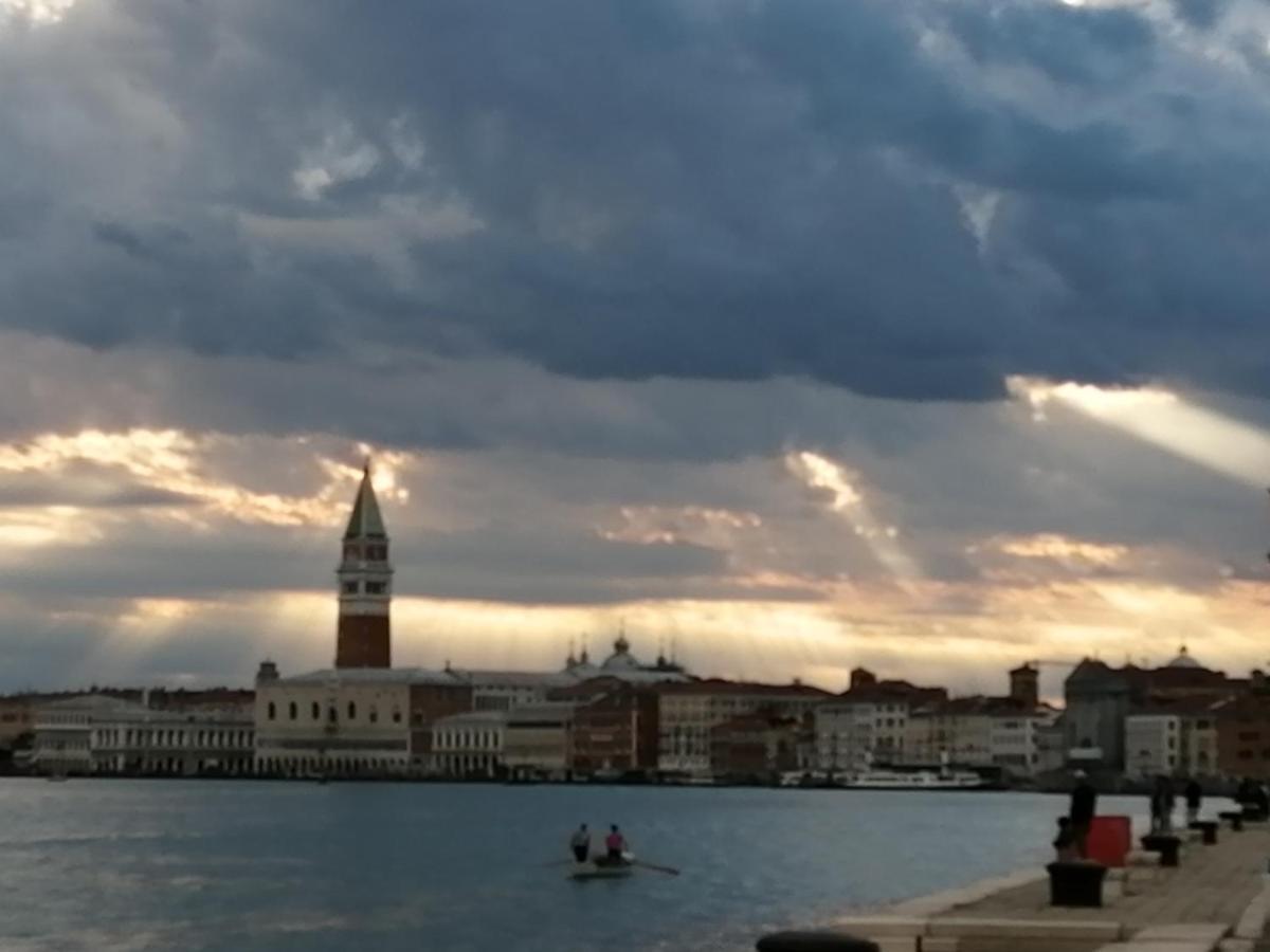 Locazione Mery Venedig Exteriör bild