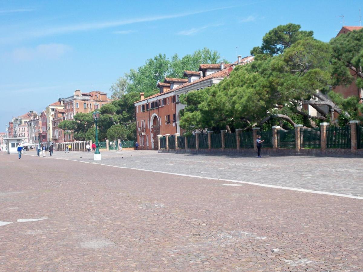 Locazione Mery Venedig Exteriör bild