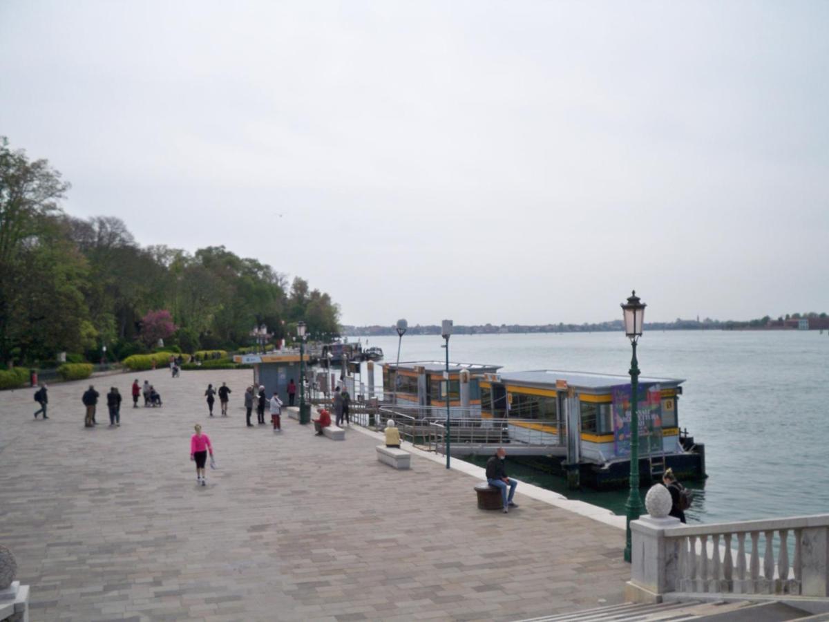 Locazione Mery Venedig Exteriör bild