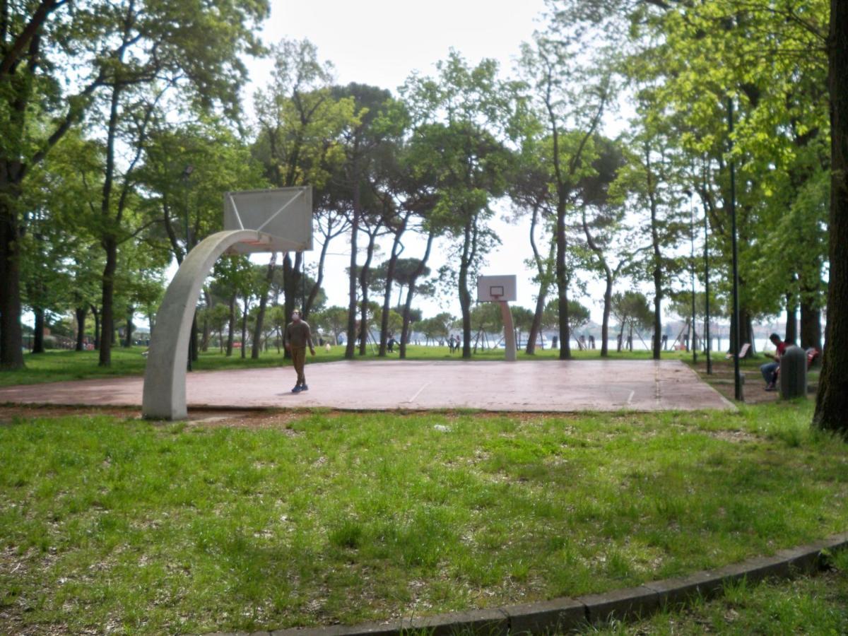 Locazione Mery Venedig Exteriör bild