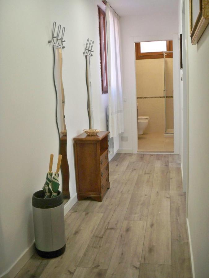Locazione Mery Venedig Exteriör bild
