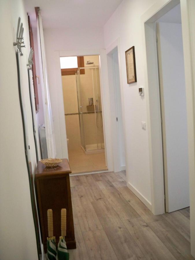 Locazione Mery Venedig Exteriör bild