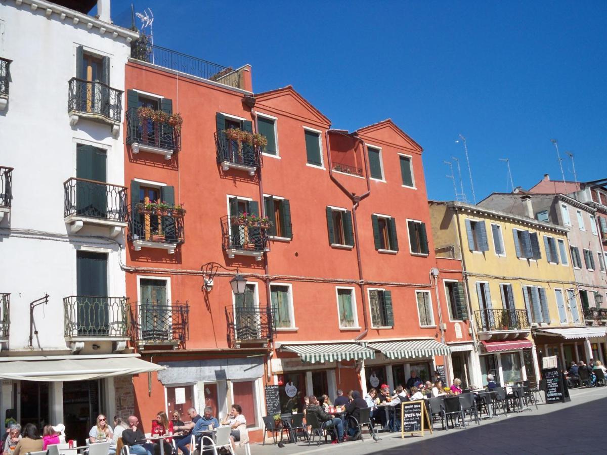 Locazione Mery Venedig Exteriör bild