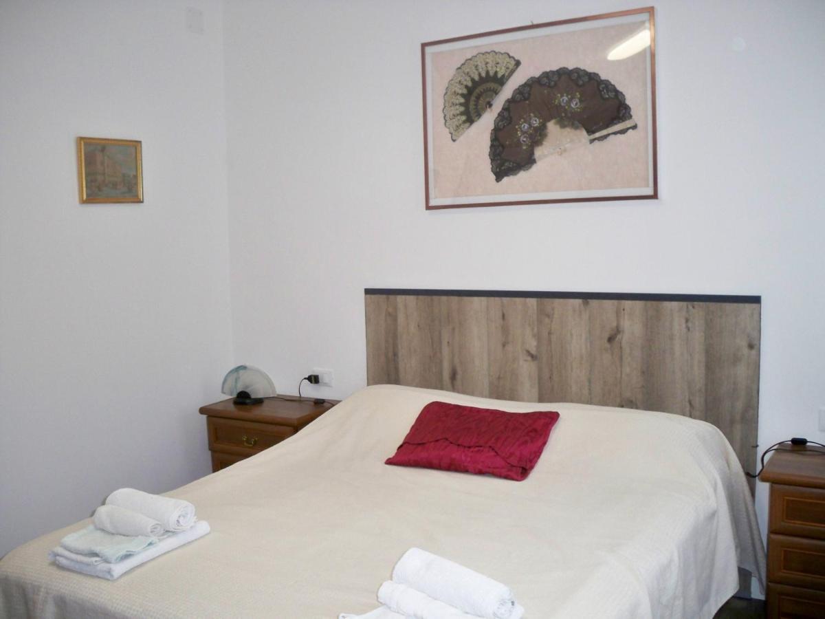 Locazione Mery Venedig Exteriör bild