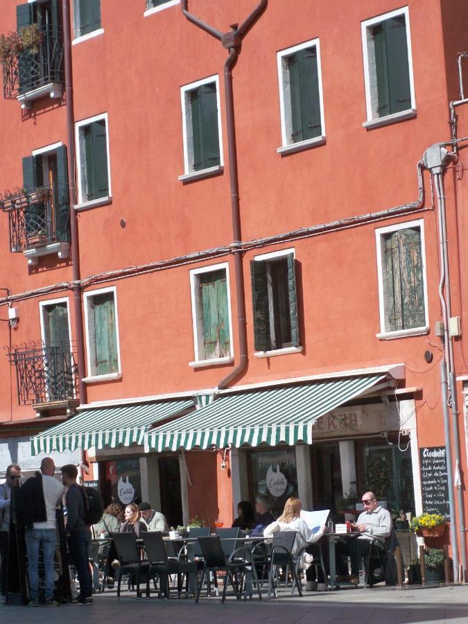 Locazione Mery Venedig Exteriör bild