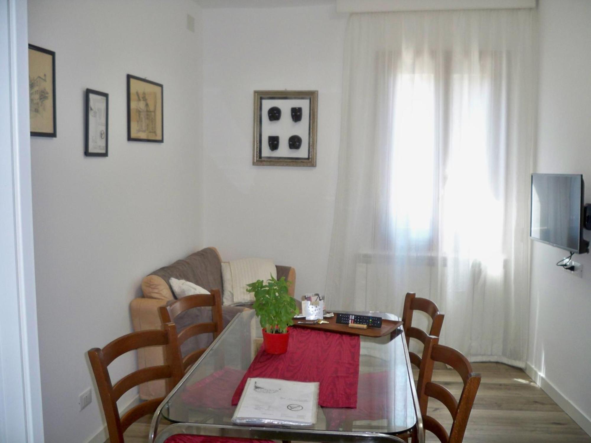 Locazione Mery Venedig Exteriör bild